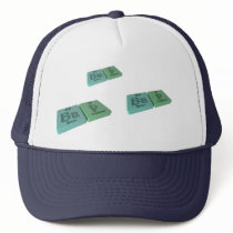 Bap as Ba Barium and P Phosphorus Hat