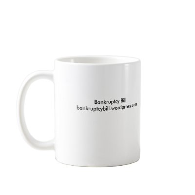 Bap-kuh-pah Mug by bankruptcybill