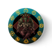 baphomet2 ピンバッジ