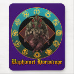 baphomet2 マウスパッド