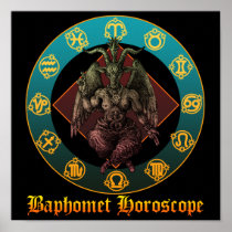 baphomet2 ポスター