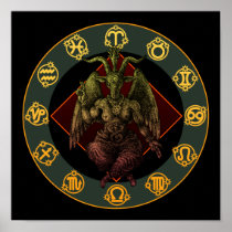 baphomet3 ポスター