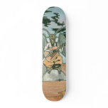 Baphomet 2 Board Skate Deck