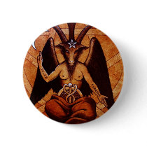 baphomet buttons