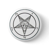 Baphomet Button