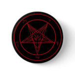 Baphomet buttons