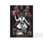 Baphomet cards