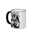 Baphomet Mug