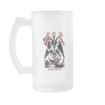 Baphomet Coffee Mug