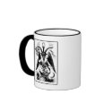 Baphomet mugs