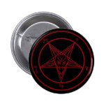 Baphomet Pin