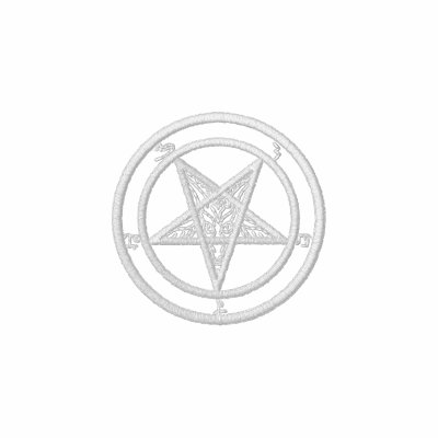Baphomet Polo Shirt by gacatmandu
