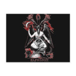 Baphomet Post Cards