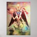 Baphomet posters