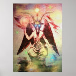 Baphomet posters
