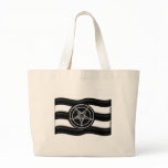Baphomet Pride Flag bags