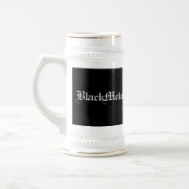 Baphomet Red Beer Stein Coffee Mug