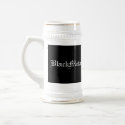 Baphomet Red Beer Stein mugs