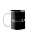 Baphomet Red Mug