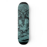 Baphomet Skate Deck