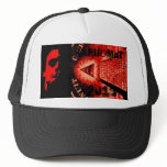 baphomet special trucker hat