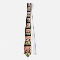 Baphomet Tie