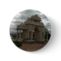 BAPS Shri Swaminarayan Mandir Button