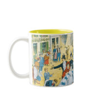 Bapteme anglais mugs