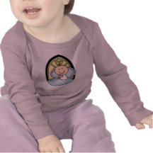 Baptism Baby Boy Tees