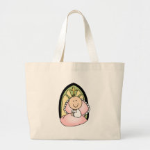 Baptism Baby Girl Bag