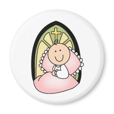 Baptism Baby Girl by new_baby