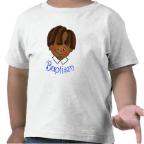 Baptism Boy T Shirt
