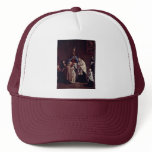 Baptism By Longhi Pietro (Best Quality) Mesh Hat