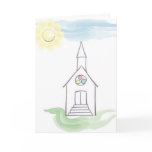 Baptism Card