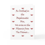 Baptism cards