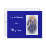 Baptism / Cristening invitation