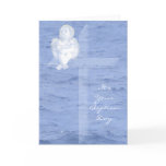 Baptism Day Card
