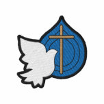 Baptism Design embroidered shirts