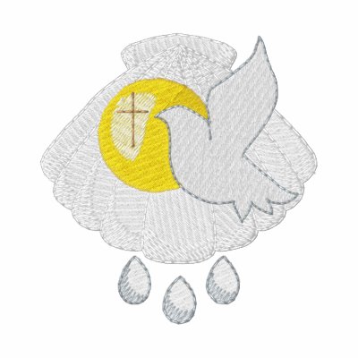 Baptism Polo Shirt by ZazzleEmbroidery