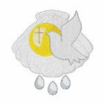 Baptism embroidered shirts