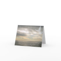 Baptism Greeting Card