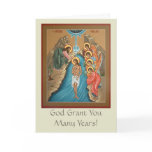 Baptism Greeting Card