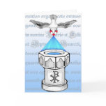 Baptism Greeting Card Matthew 28