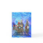 Baptism in the Lake of Cerebral Spinal Fluid II cards