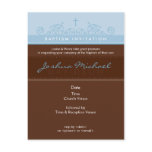 BAPTISM INVITE :: elegant 3