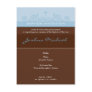 BAPTISM INVITE :: elegant 3