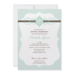 BAPTISM INVITE :: immaculate 3P