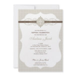 BAPTISM INVITE :: immaculate 7P