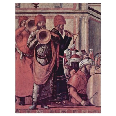 Baptism Of Believers By St George Details By Carpa Full Color Flyer by Artcollection