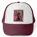 Baptism Of Believers By St George Details By Carpa Trucker Hats